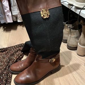 Tory Burch boots